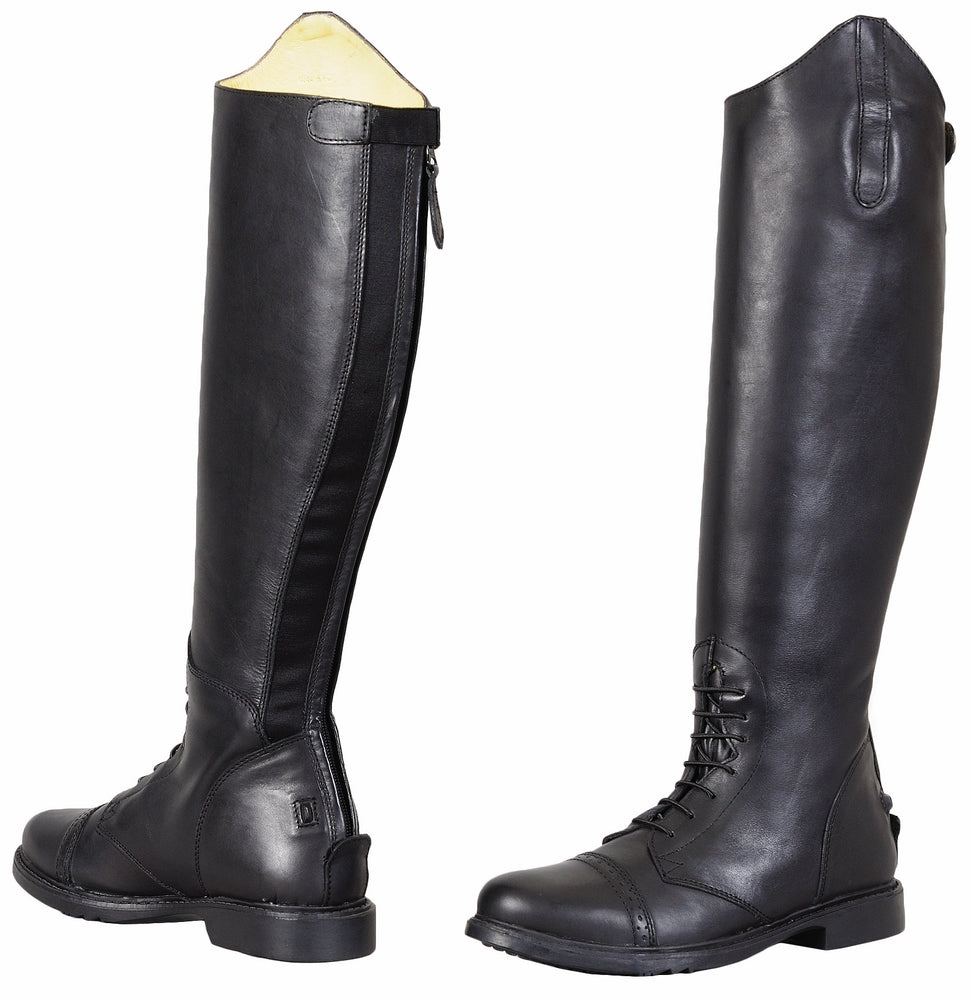 TuffRider Ladies Baroque Field Boots - Breeches.com