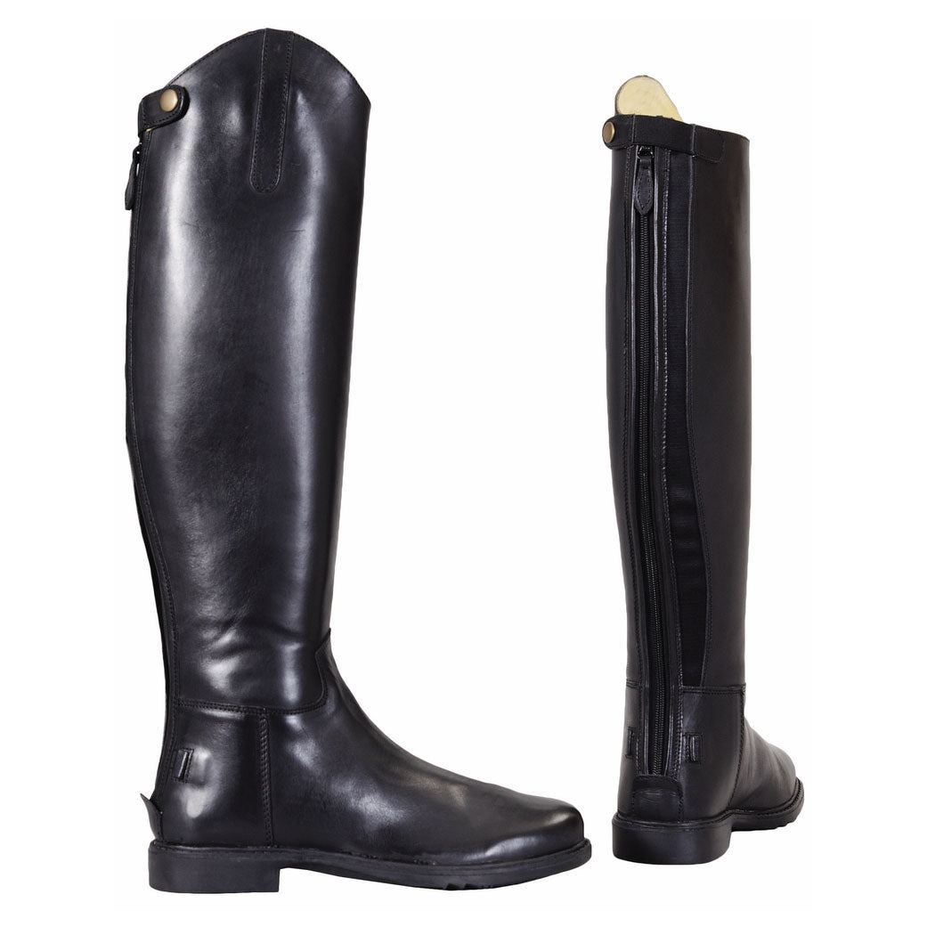 TuffRider Men's Baroque Dress Boots - Breeches.com