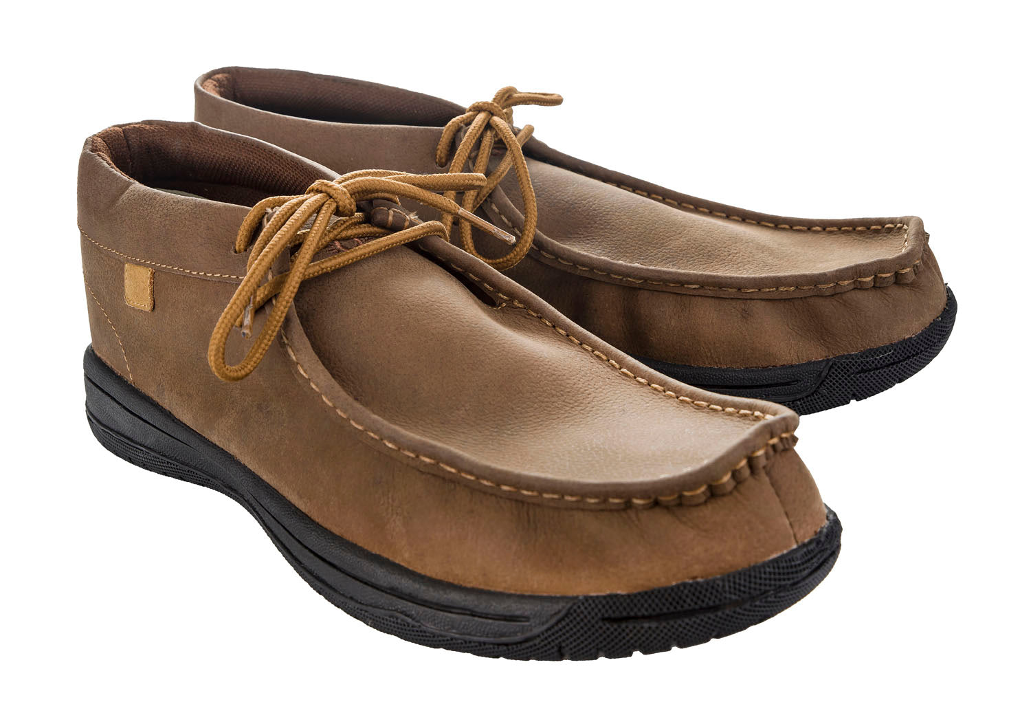 TuffRider Men's Lace Chukka Boot - Breeches.com