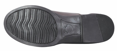 TuffRider Ladies Starter Lite Front Zip Paddock Boots - Breeches.com