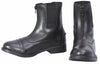 TuffRider Ladies Starter Lite Front Zip Paddock Boots - Breeches.com