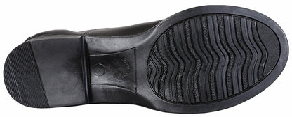 TuffRider Ladies Starter Lite Front Zip Paddock Boots - Breeches.com