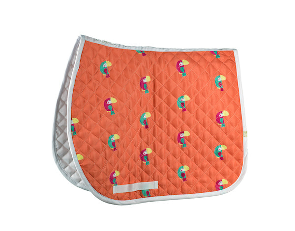 Lettia Toucan Baby Pad