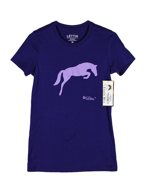 Lettia Ladies Jumper Tee