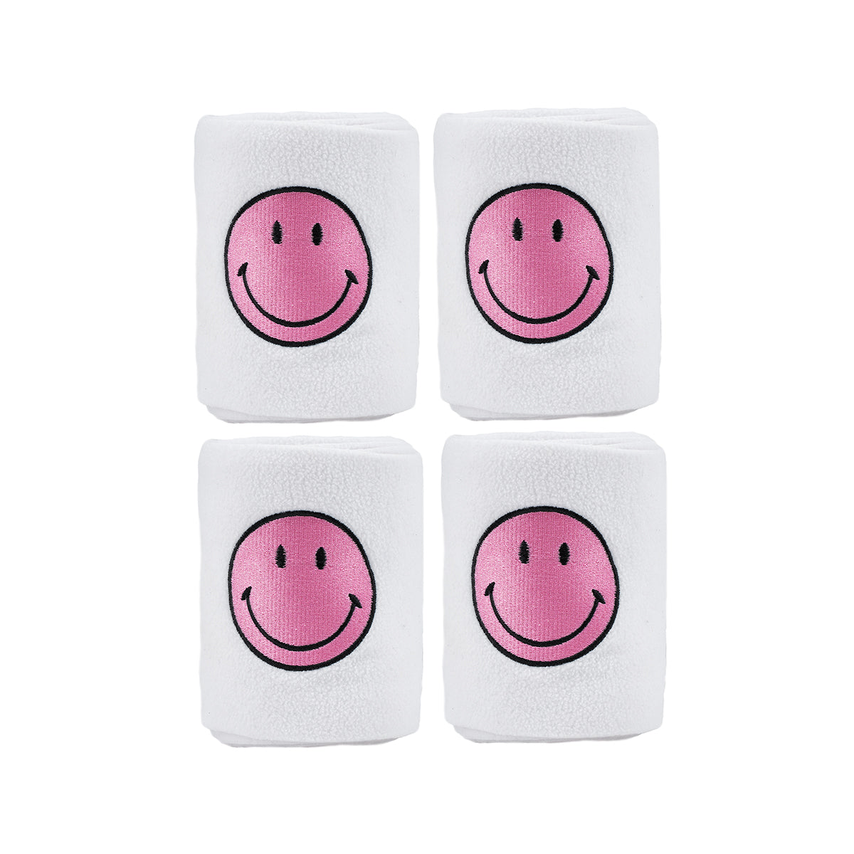 Lettia Smiley Polo Wrap