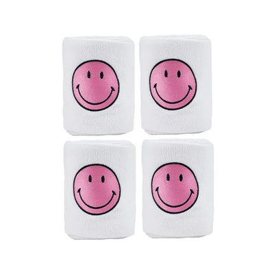 Lettia Smiley Polo Wrap