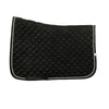Lettia Shadow Saddle Pad - Breeches.com