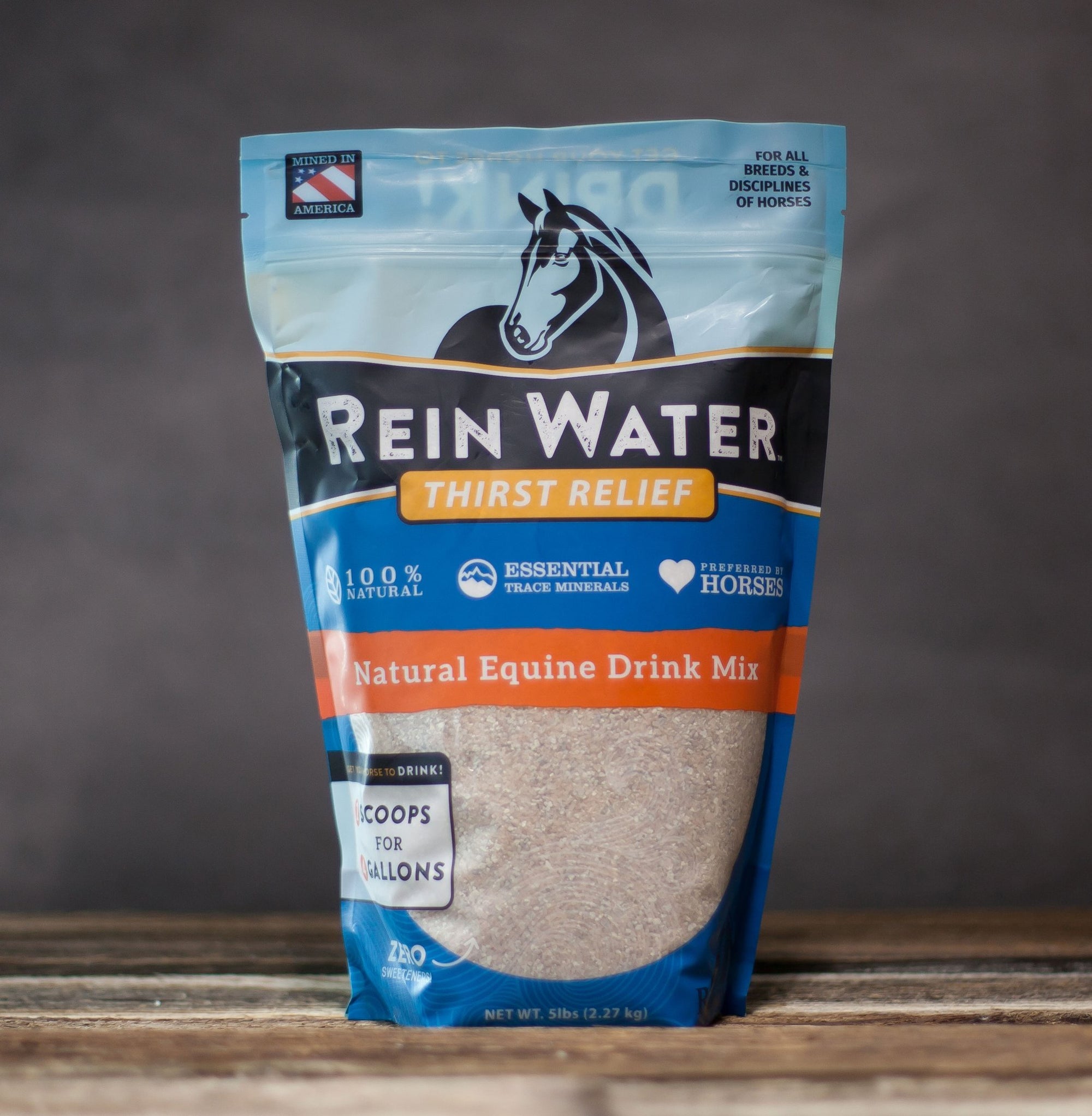 Redmond ReinWater Pouch- 5 lb