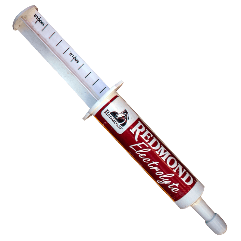 Redmond Electrolyte Mint Syringe- 34 gr