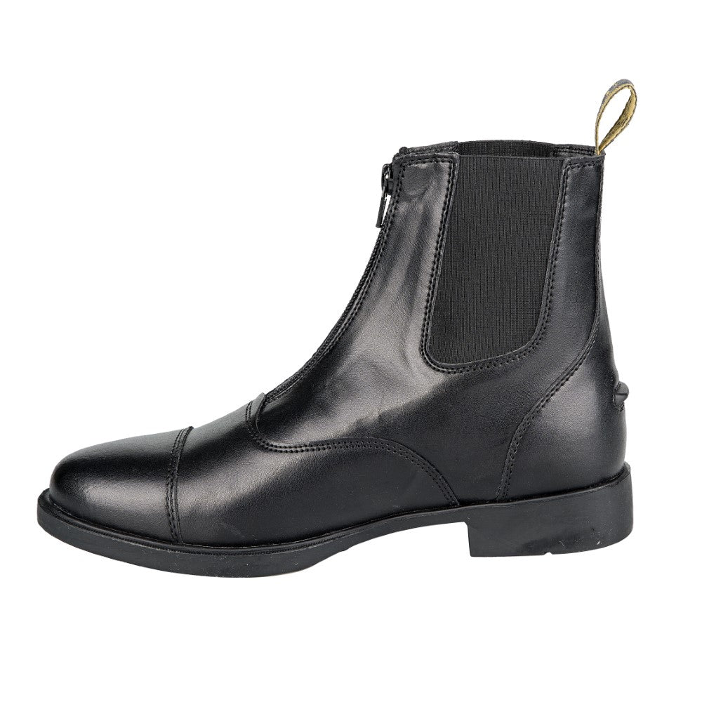 Lettia Ladies Zip Paddock Boots - Breeches.com