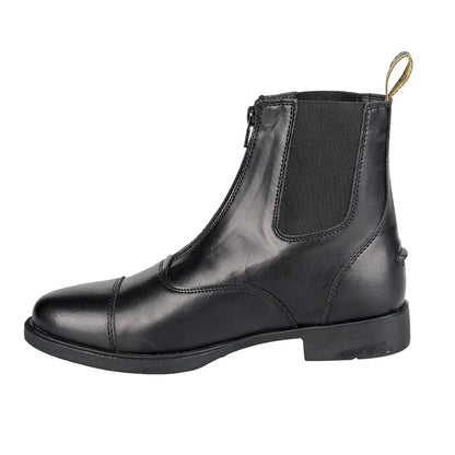 Lettia Ladies Zip Paddock Boots - Breeches.com