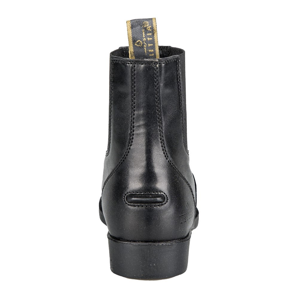 Lettia Ladies Zip Paddock Boots - Breeches.com