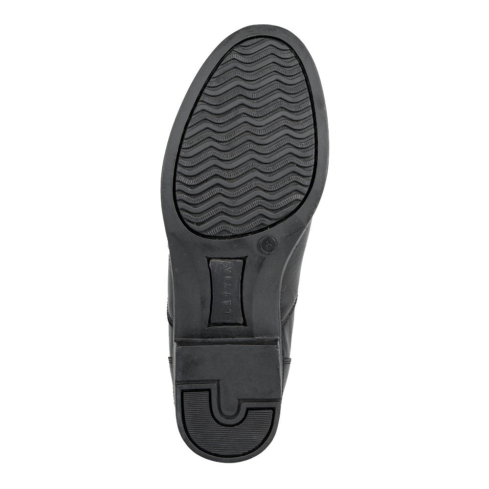 Lettia Ladies Zip Paddock Boots - Breeches.com