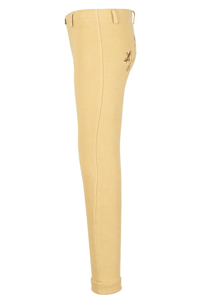 TuffRider Children's Whimsical Horse Embroidered Pull-On Jodhpurs_29