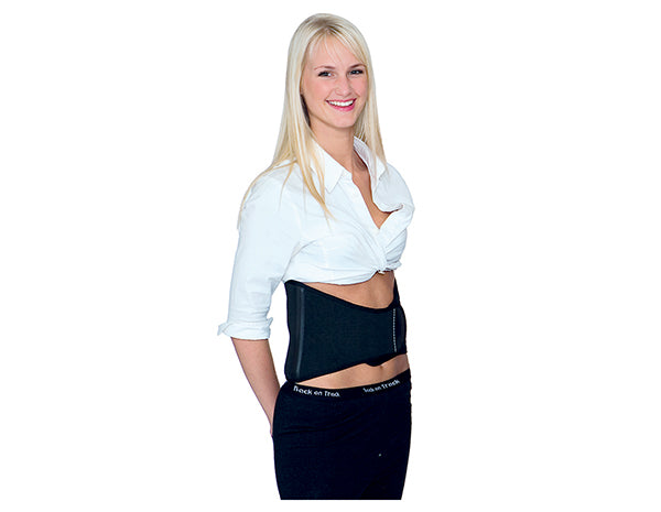 Back on Track Back Brace (Narrow front) 33" to 38" - Breeches.com