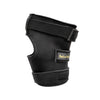 Back on Track Therapeutic Hock Boot w/ Hole- Black- Left - Breeches.com
