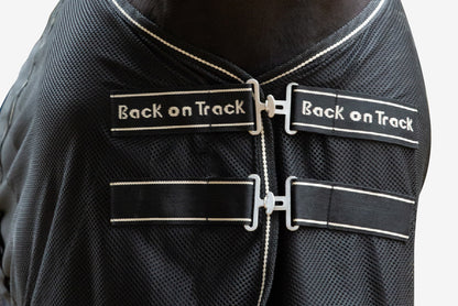 Back on Track Sienna Mesh Sheet - Breeches.com