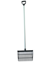TUFFRIDER PLASTIC SHAVING FORK WITH IRON HANDLE - Breeches.com