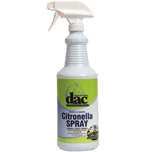 dac® Citronella Spray