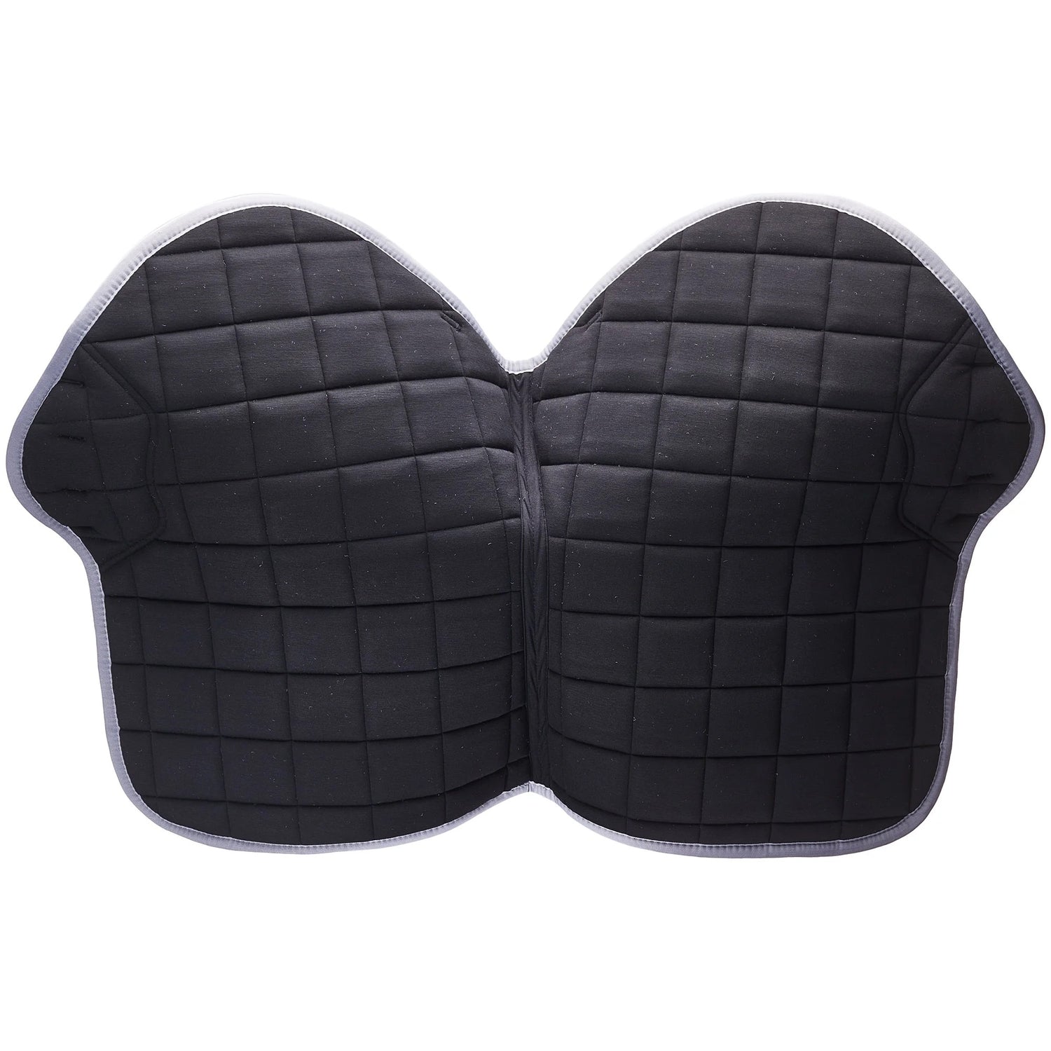 LeMieux Carbon Mesh Air Close Contact Square Saddle Pad - Breeches.com