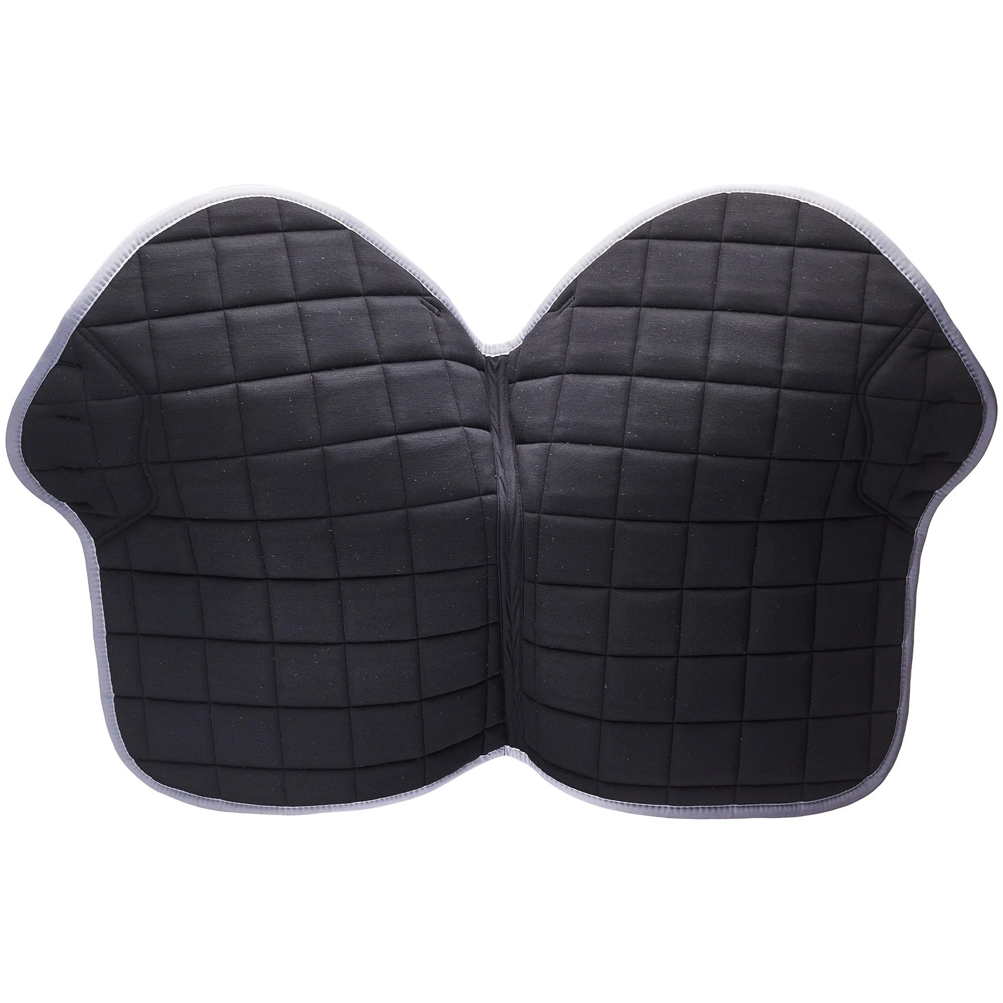 LeMieux Carbon Mesh Air Close Contact Square Saddle Pad - Breeches.com