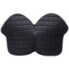 LeMieux Carbon Mesh Air Close Contact Square Saddle Pad - Breeches.com
