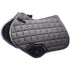 LeMieux Carbon Mesh Air Close Contact Square Saddle Pad - Breeches.com