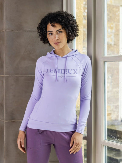 Lemieux Ladies Luxe Hoodie - Breeches.com
