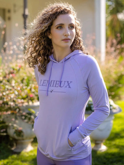 Lemieux Ladies Luxe Hoodie - Breeches.com