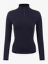 Lemieux Ladies Alice Quarter Zip Shirt - Breeches.com