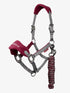 LeMieux Vogue Fleece Headcollar & Rope - Breeches.com
