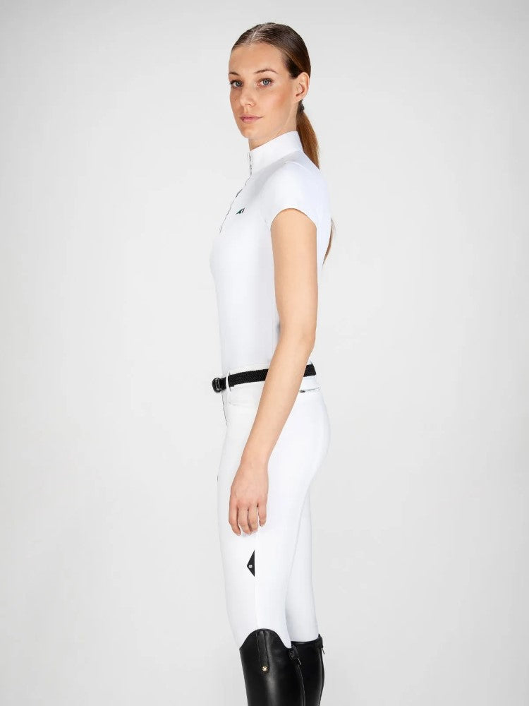 Equiline Isabel - Women's Show Shirt in Technical Fabric - Breeches.com