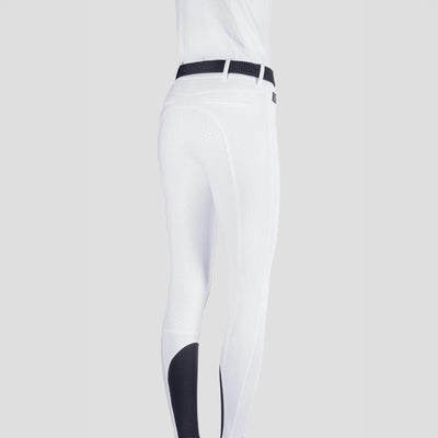 Equiline ADELLEK Women's Full Grip High Waisted Riding Breeches In B-Move - Breeches.com