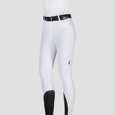 Equiline ADELLEK Women's Full Grip High Waisted Riding Breeches In B-Move - Breeches.com