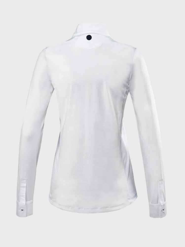 Eqode Women's Long Sleeve Show Shirt - Breeches.com