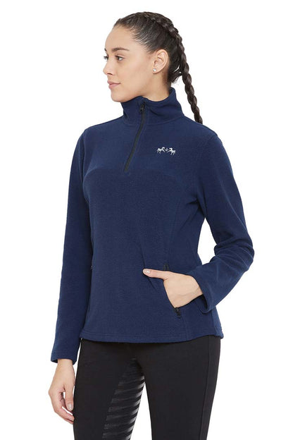 Equine Couture Ladies Pull Over Jacket - Breeches.com