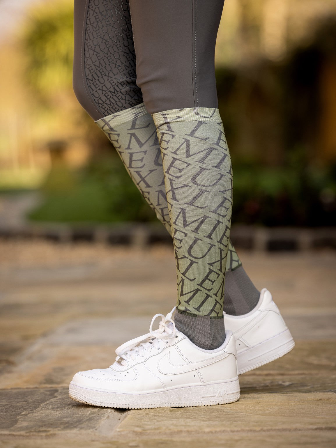 Lemieux Footsie Socks - Breeches.com