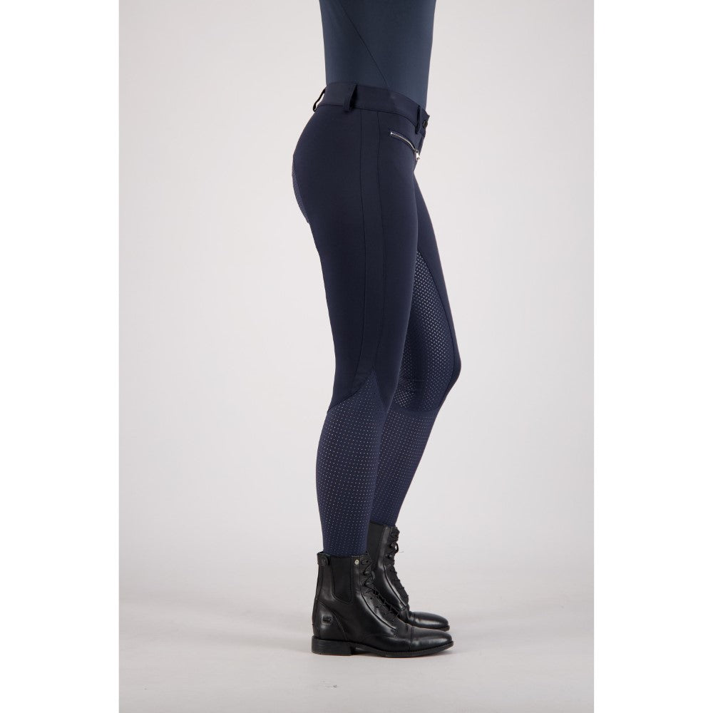 Euro-Star Ladies Riding Breeches ESAirflow FullGrip