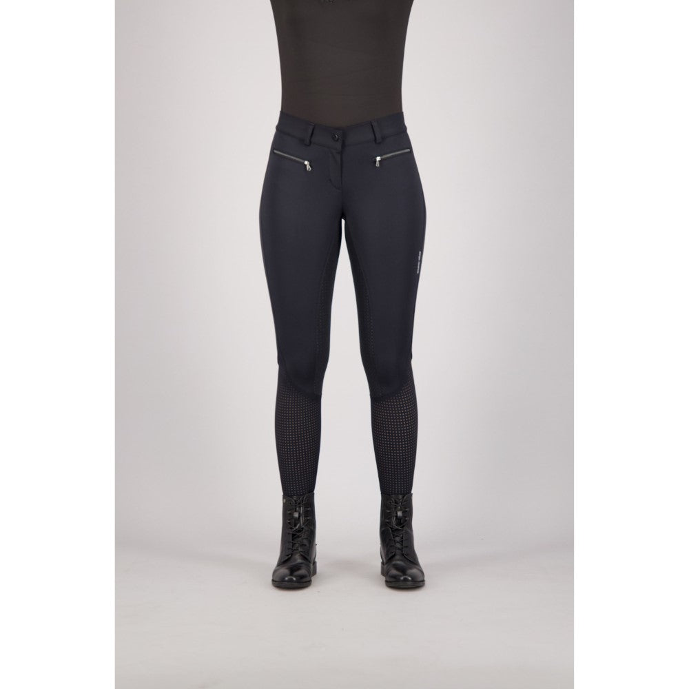 Euro-Star Ladies Riding Breeches ESAirflow FullGrip