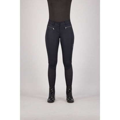 Euro-Star Ladies Riding Breeches ESAirflow FullGrip