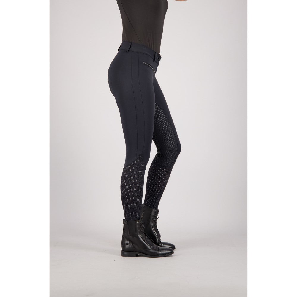 Euro-Star Ladies Riding Breeches ESAirflow FullGrip