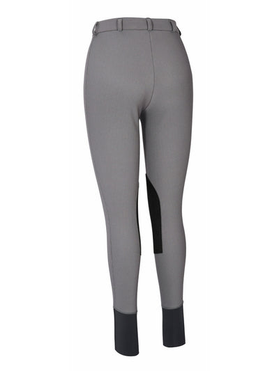 TuffRider Ladies Ribb Knee Patch Breeches_6