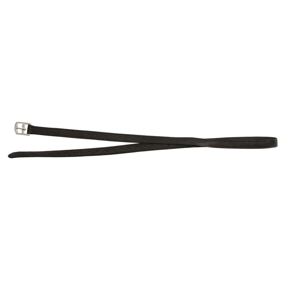 Henri de Rivel Triple Covered Stirrup Leathers - Breeches.com