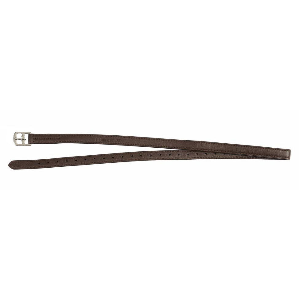 Henri de Rivel Triple Covered Stirrup Leathers - Breeches.com