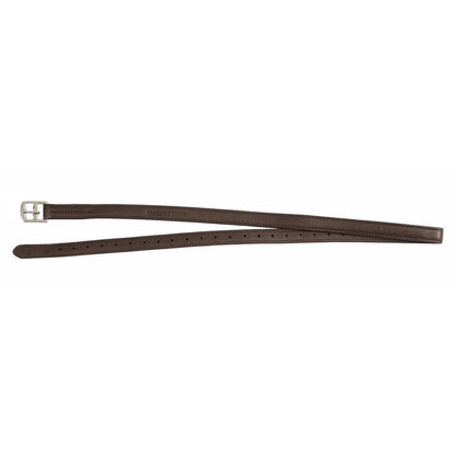 Henri de Rivel Triple Covered Stirrup Leathers - Breeches.com