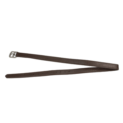 Henri de Rivel Leadline Triple Covered Stirrup Leather - Breeches.com