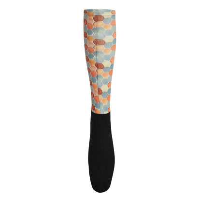 Equine Couture OTC Boot Socks_13