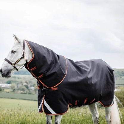 Horseware Ireland RamboÂ® Supreme 1680D Turnout (200g Medium) - Breeches.com