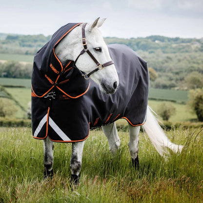 Horseware Ireland RamboÂ® Supreme 1680D Turnout (200g Medium) - Breeches.com