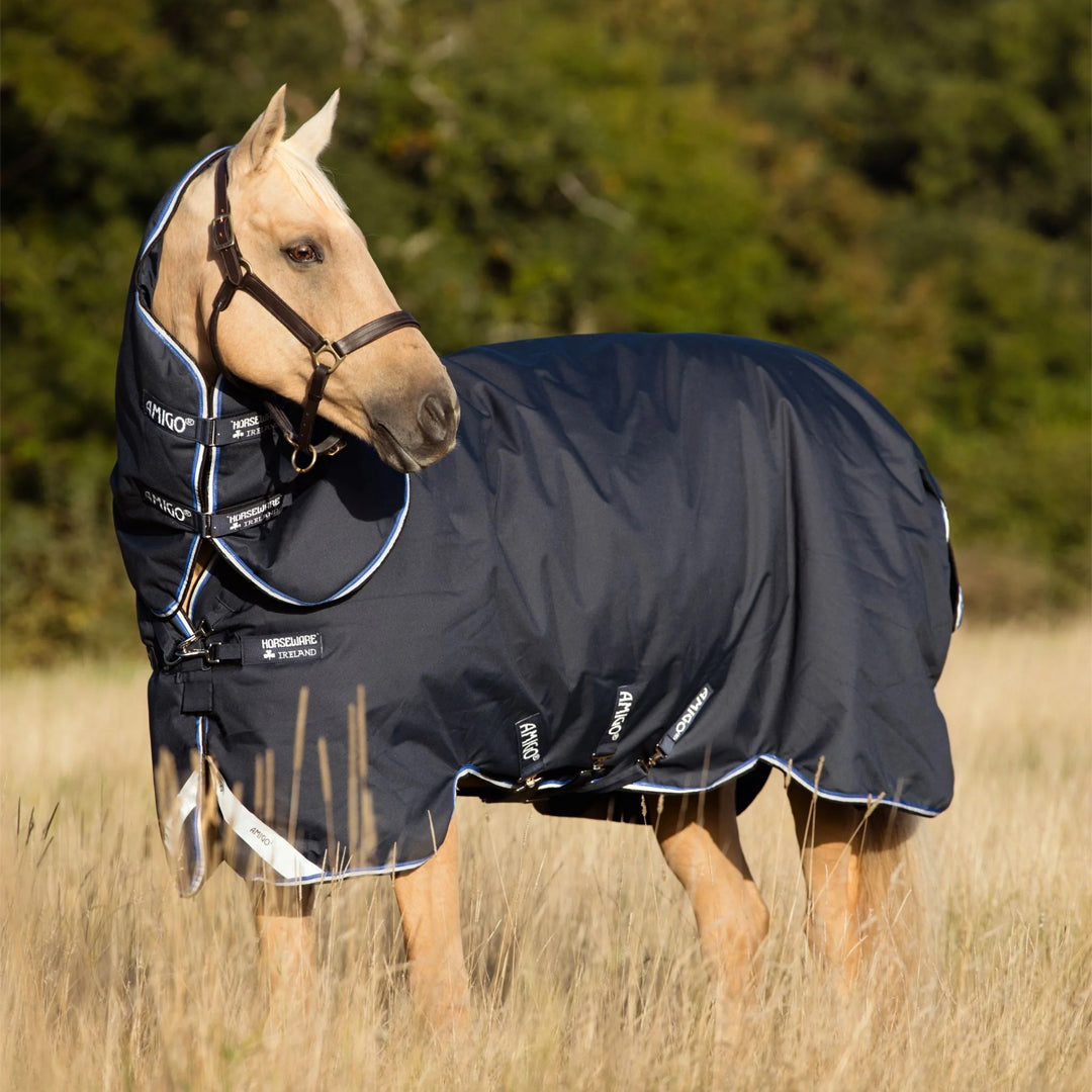 Horseware Ireland Amigo® Bravo 12 Plus (0g Lite) - Breeches.com